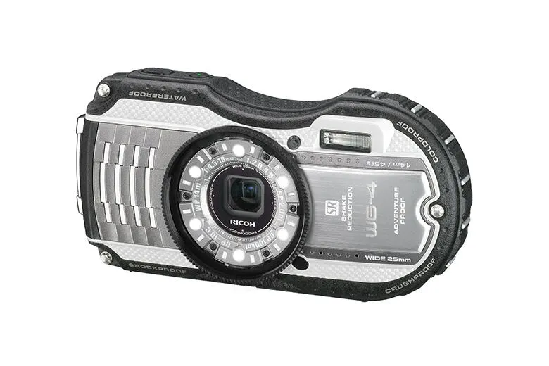 Ricoh WG-4 GPS 08581 Thumbnail 6