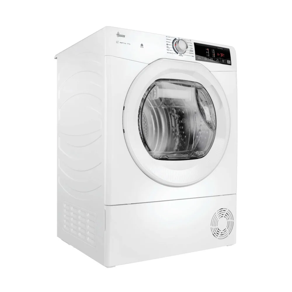 Hoover HRE H10N2TE-80 31102950 10 kg Isı Pompalı Kurutma Makinesi Thumbnail 5