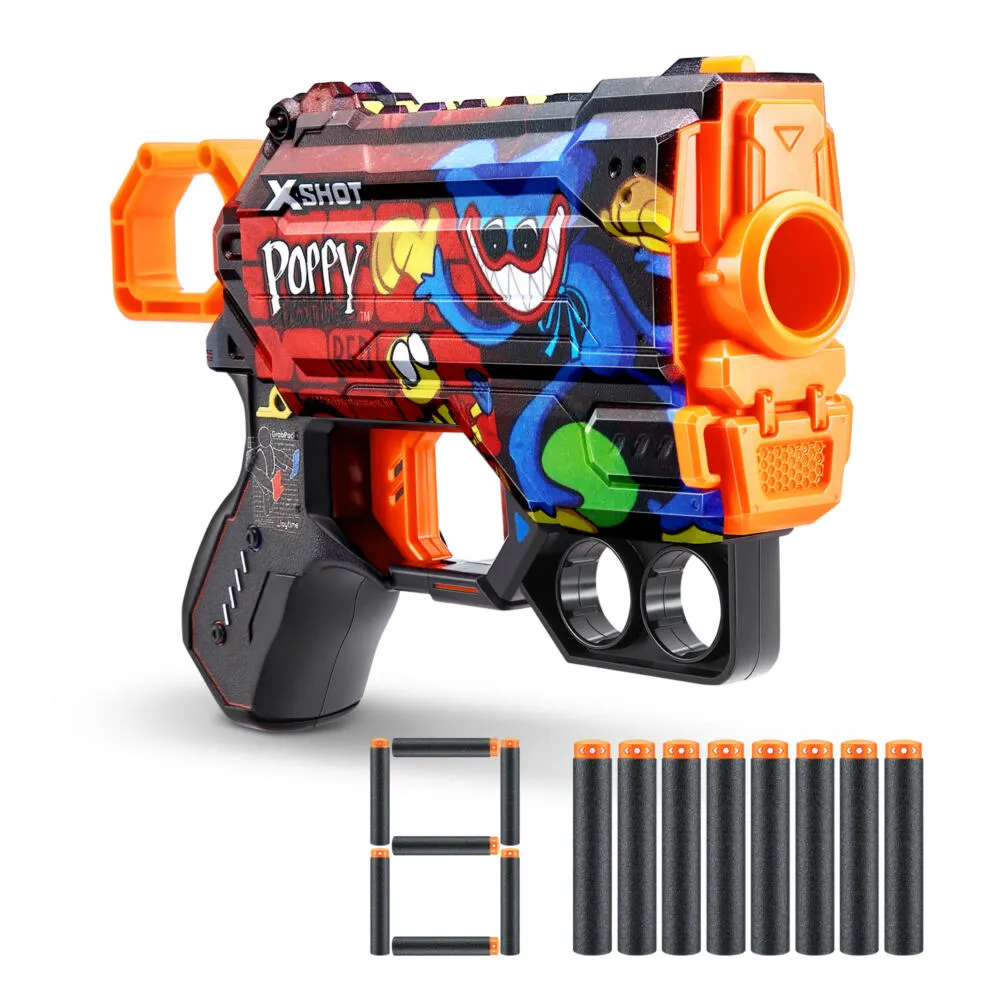 ZURU XSHOT 36662B oyuncak silah