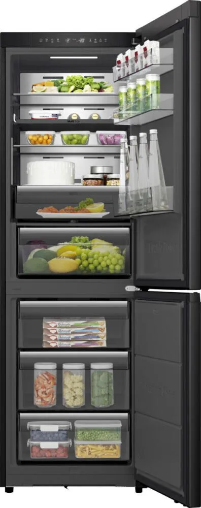 Hisense RB5K330GSFC 20015031 330 Litre No-Frost Buzdolabı Thumbnail 6