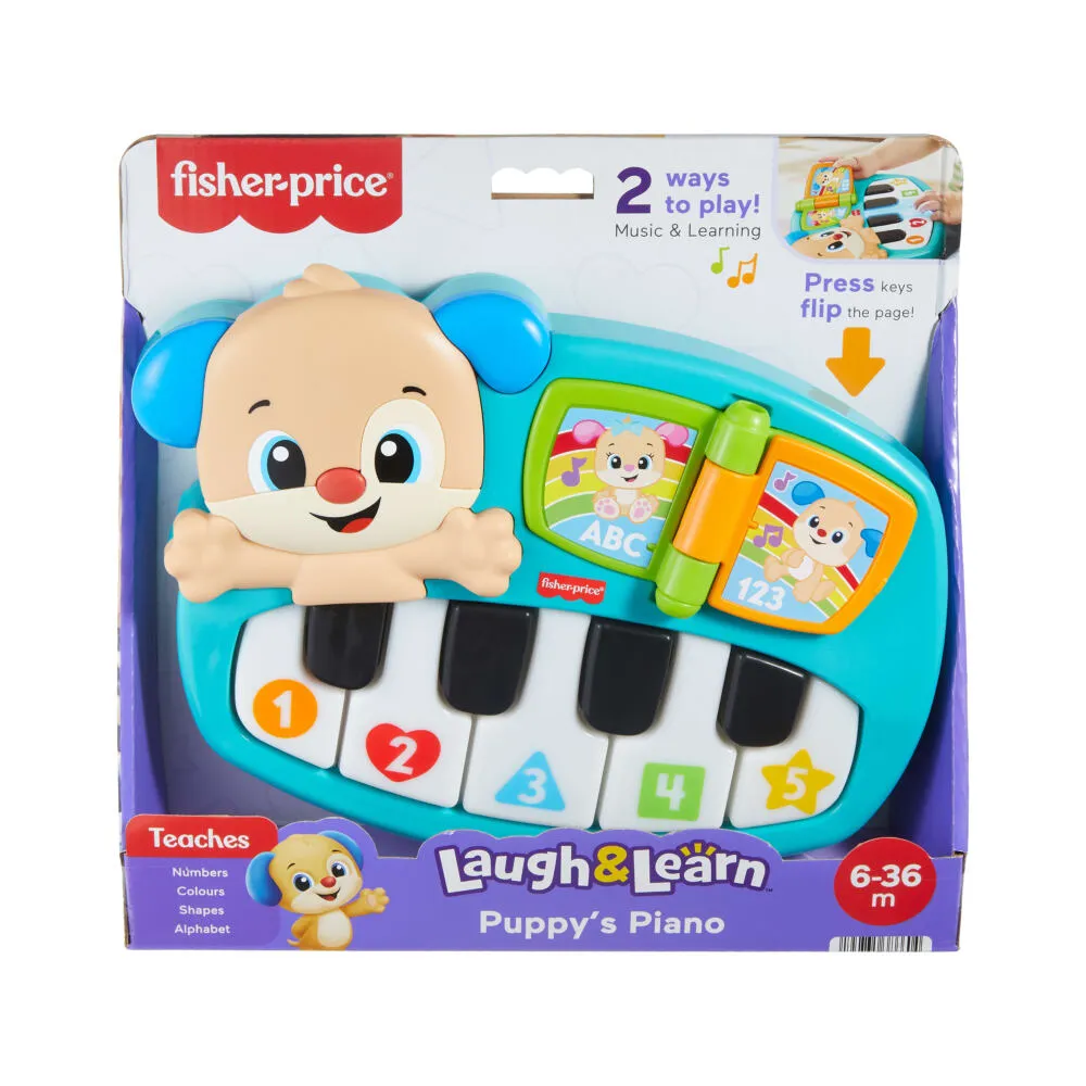 Fisher-Price Laugh & Learn JMV87 öğrenme oyuncağı Thumbnail 5