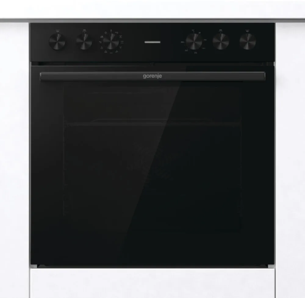 Gorenje BC6715E02BK 744263 77 Litre Ankastre Fırın Thumbnail 7
