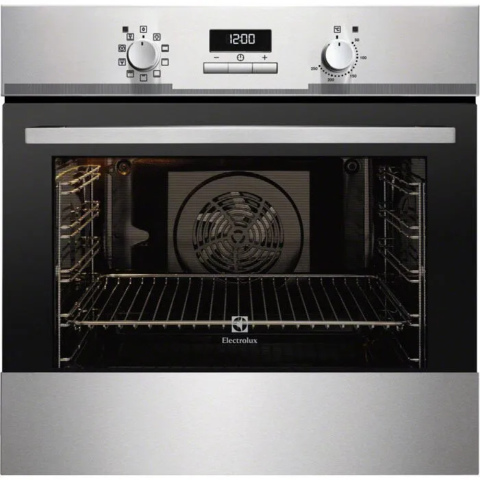 Electrolux EOB3400EAX fırın 74 l Paslanmaz çelik