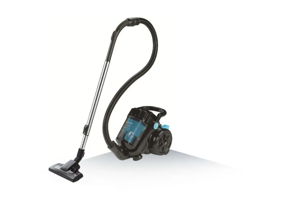 Grundig VCC 7070 C elektrik süpürgesi 2,7 l Silindir vakum 1200 W Torbasız Elektrikli Süpürge