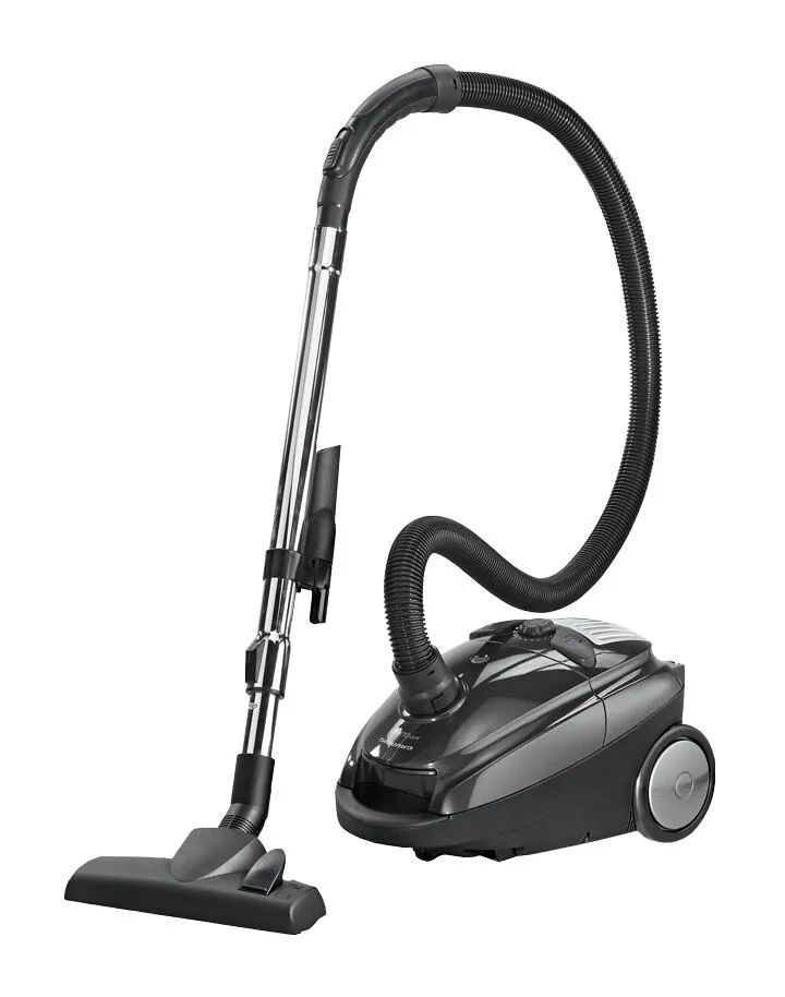 Grundig VCC 4950 C elektrik süpürgesi 2,5 l Silindir vakum 1200 W Toz torbası Elektrikli Süpürge