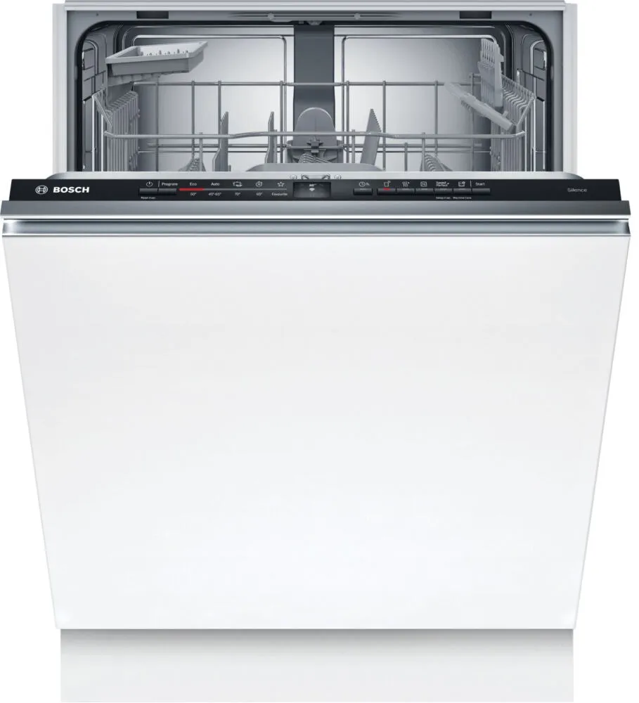 Bosch Serie 2 SMV2HTX08E bulaşık makinesi Tam ankastre 13 kişilik