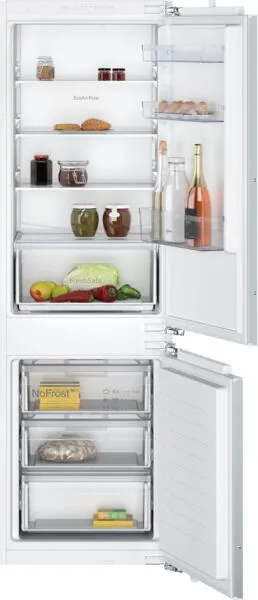 Neff N 30 Ankastre 260 l Beyaz Buzdolabı