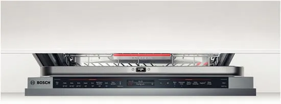 Bosch SMV88TX01N bulaşık makinesi Tam ankastre 13 kişilik Thumbnail 2