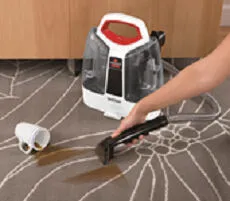 Bissell SpotClean 330 W 3698N Toz Torbasız Süpürge Thumbnail 2
