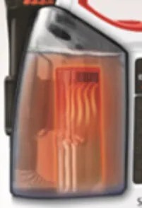 Bissell SpotClean 330 W 3698N Toz Torbasız Süpürge Thumbnail 6