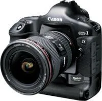 Canon EOS -1D Mark II + Speedlite 550EX promo 8,2 MP CMOS Digital Kame