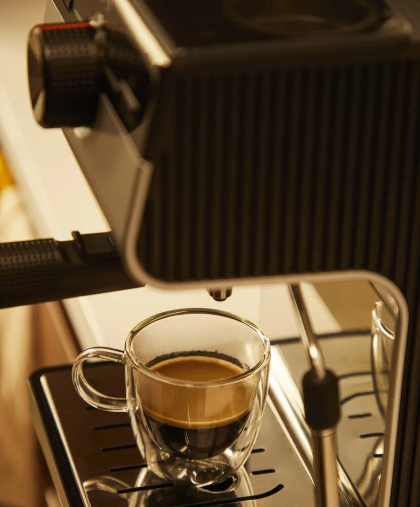 Krups Authentic+ XP384G10 Yarı Otomatik 2 L Espresso Makinesi Thumbnail 7