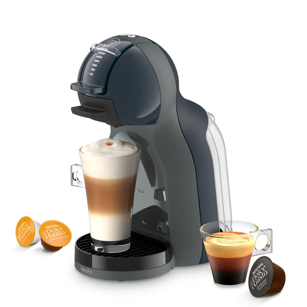 Krups Mini Me KP143B Yari-otomatik Kapsül kahve makinesi 0,8 l