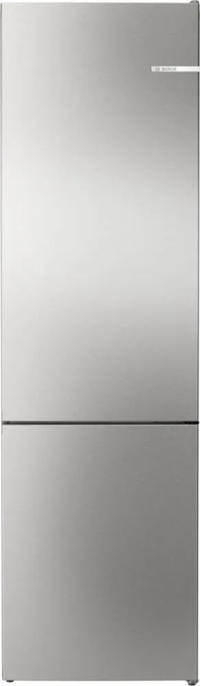 Bosch KGN39EIDF donduruculu buz dolabı Solo 363 l Paslanmaz çelik Buzdolabı
