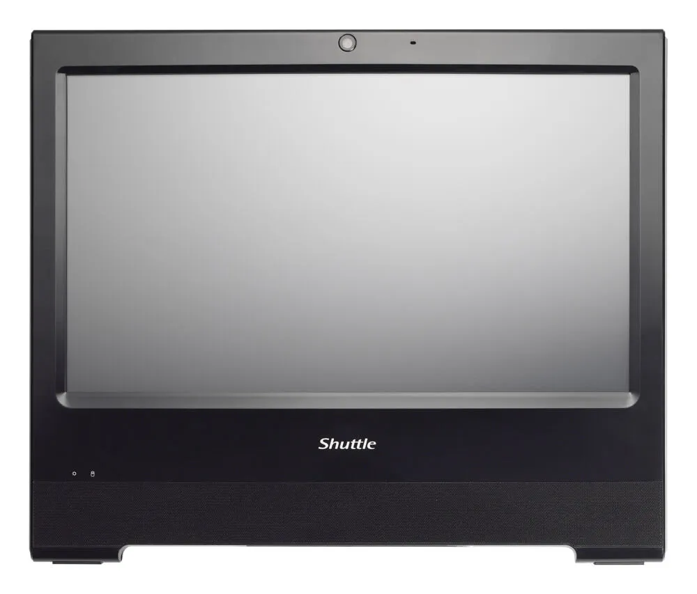 Shuttle POS X504 4 GHz X504POS2 POS Sistemleri Thumbnail 12