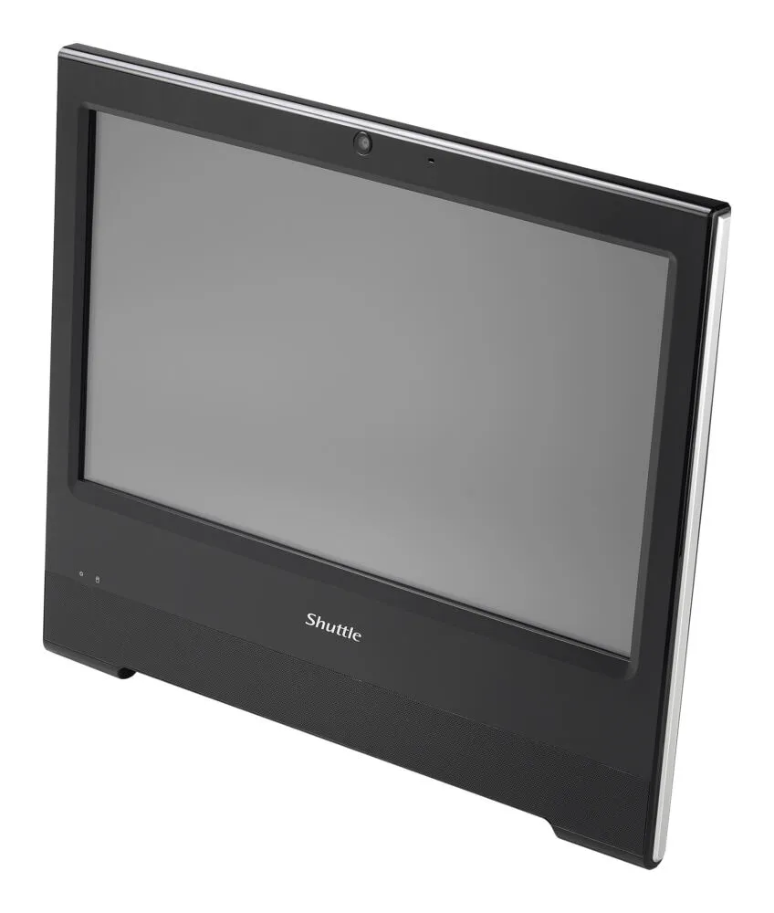 Shuttle POS X504 4 GHz X504POS2 POS Sistemleri Thumbnail 6