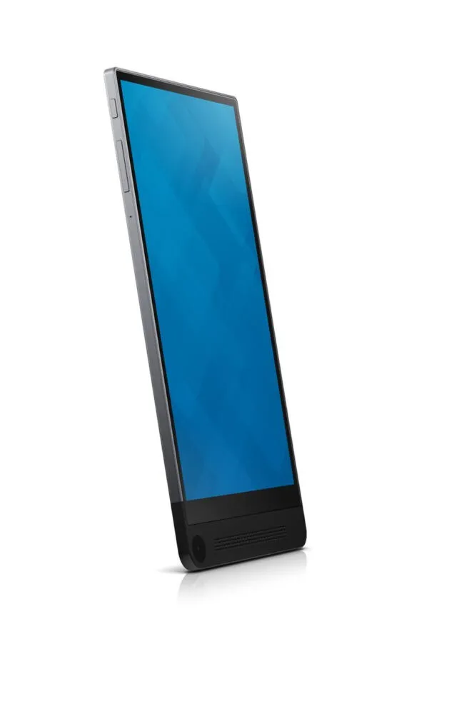 DELL Venue 7840 Intel Atom® 16 GB 21,3 cm (8.4") 2 GB Wi-Fi 5 (802.11ac) Android 5.0 Siyah, Gri Thumbnail 2