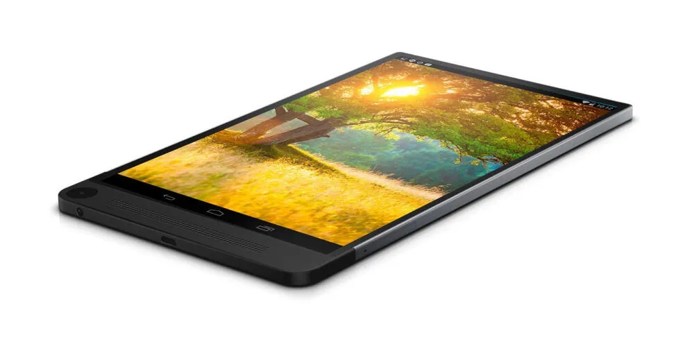 DELL Venue 7840 Intel Atom® 16 GB 21,3 cm (8.4") 2 GB Wi-Fi 5 (802.11ac) Android 5.0 Siyah, Gri Thumbnail 6