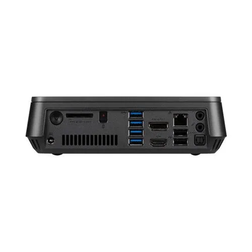 ASUS VivoPC VM62-G065M (Intel® Core™ i5, 4 GB, 2 TB) Mini PC Masaüstü PC & İş İstasyonu Thumbnail 4