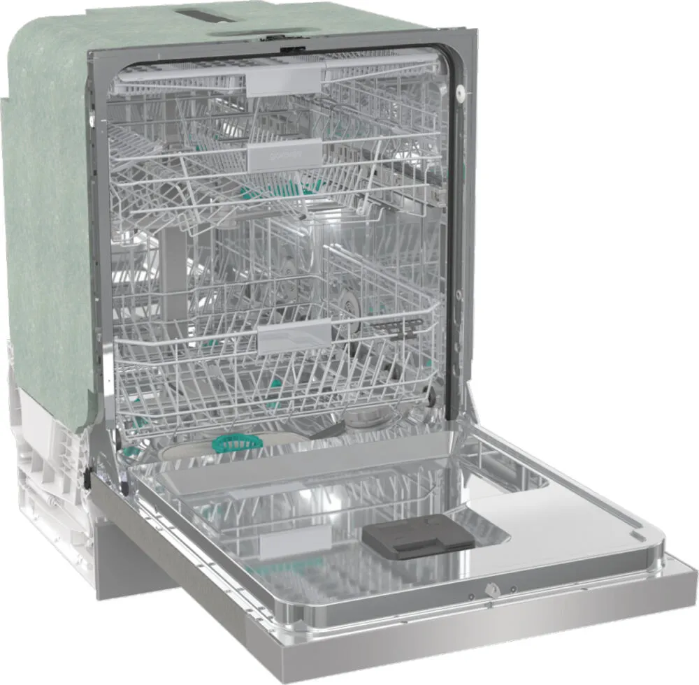 Gorenje GU673B60X 743055 16 Kişilik 6 Programlı Bulaşık Makinesi Thumbnail 4