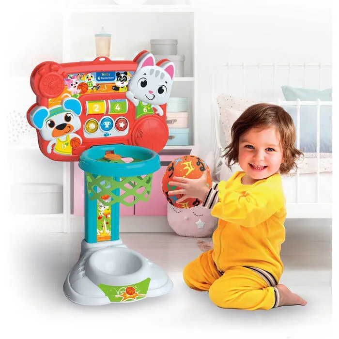 Baby Clementoni Baby basket 17589 Thumbnail 7