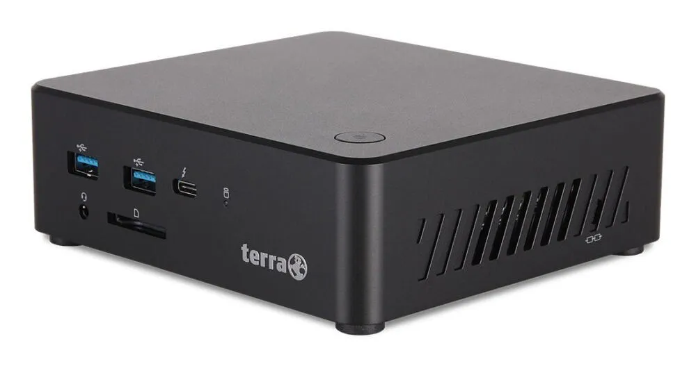 TERRA PC-Micro 5000C EDU SILENT GREENLINE (STF) 1000100 Thumbnail 6
