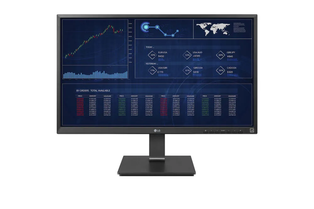 LG 27CQ651W-BP.AEU 27 inç FHD N6005 4 GB RAM 256 GB SSD All-in-One Bilgisayar Thumbnail 2