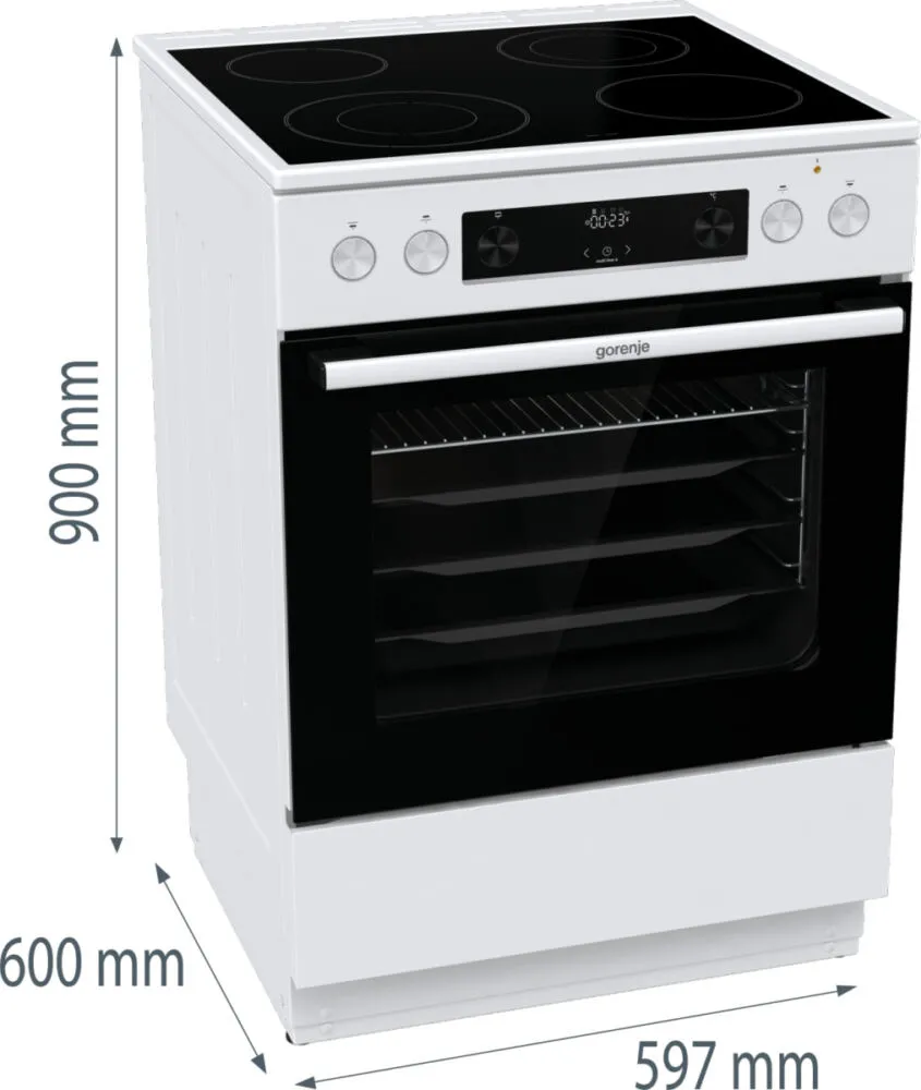 Gorenje GEC6D60WPB 741196 Thumbnail 14