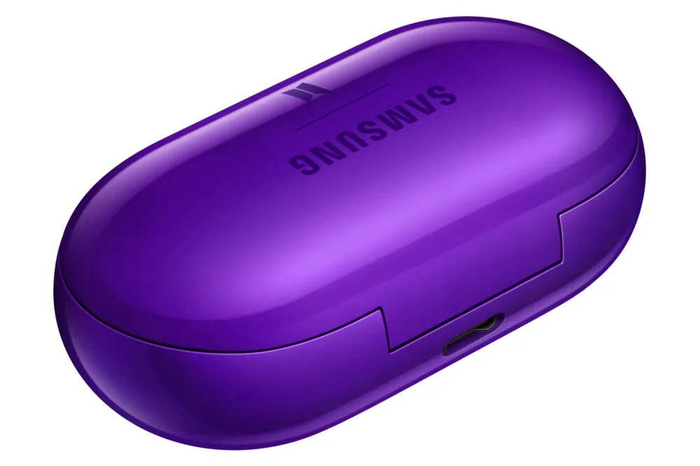 Samsung Galaxy Buds+ Edition BTS Kulaklık True Wireless Stereo (TWS) Kulak içi Aramalar/Müzik Bluetooth Mor Thumbnail 7