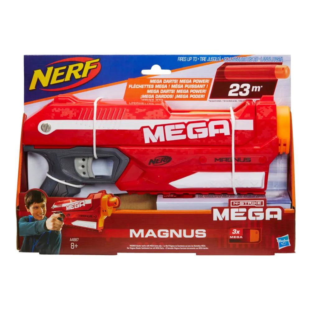 Nerf Mega Magnus AILEHSBRA4887 Thumbnail 2