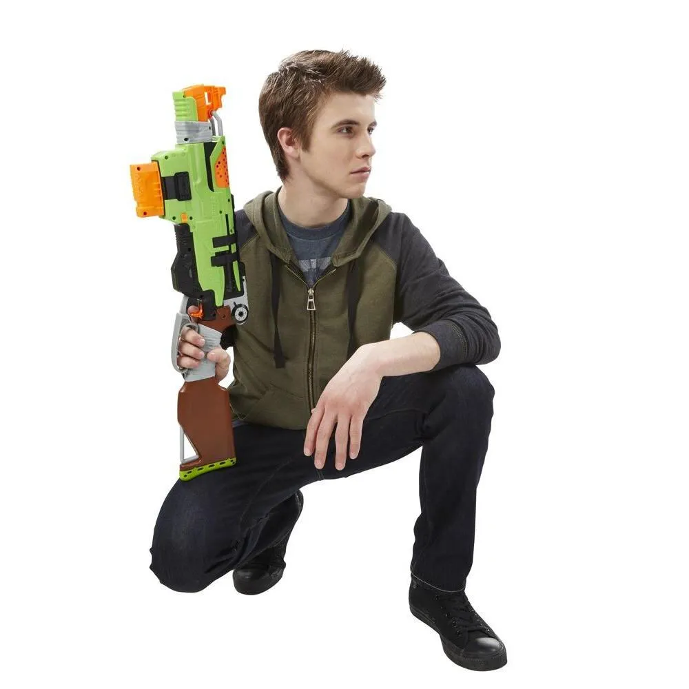 Nerf Zombie Strike Slingfire Blaster Thumbnail 2