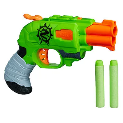Nerf Zombie Strike Doublestrike Blaster Oyuncak Silah