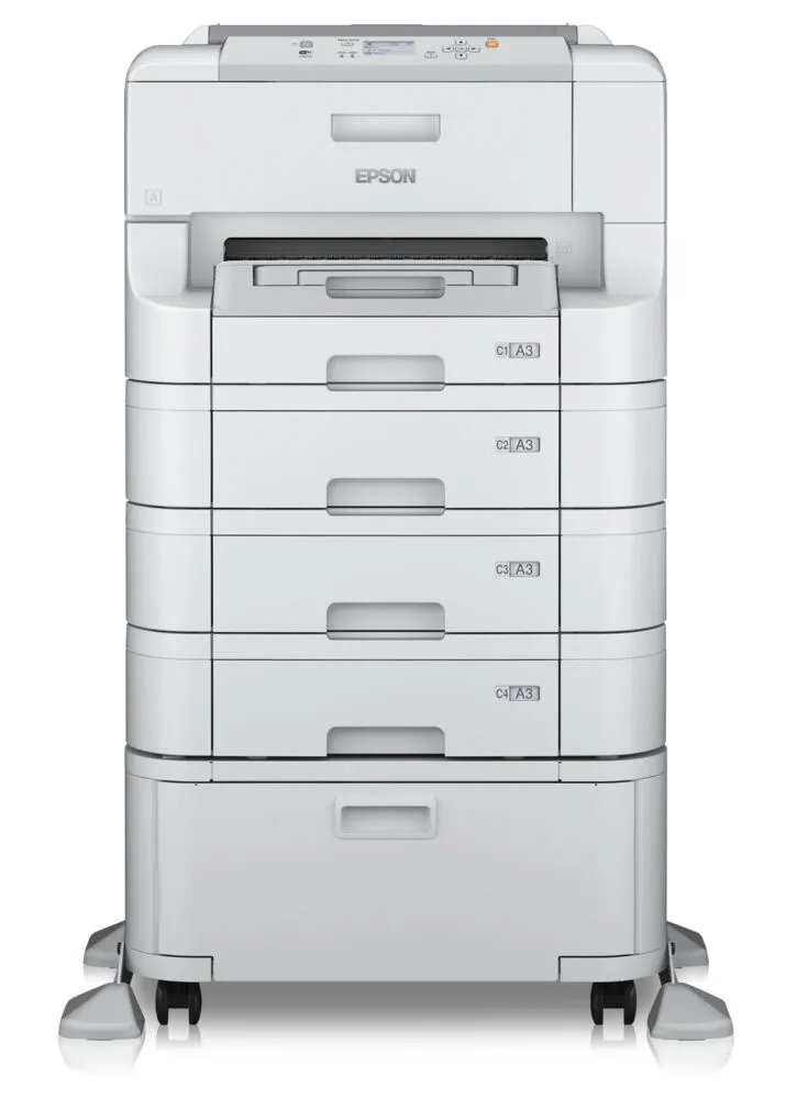 Epson WF-8090 D3TWC inkjet yazıcı Renk 4800 x 1200 DPI A3+ Wi-Fi Mürekkepli Yazıcı