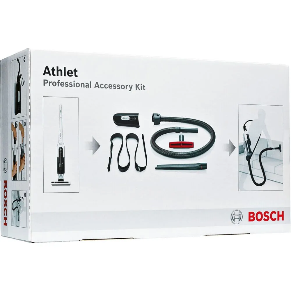 Bosch BHZPROKIT elektrikli süpürge aksesuarı ve sarf malzemesi Silindir vakum Süpürge Aksesuar ve Yedek Parç