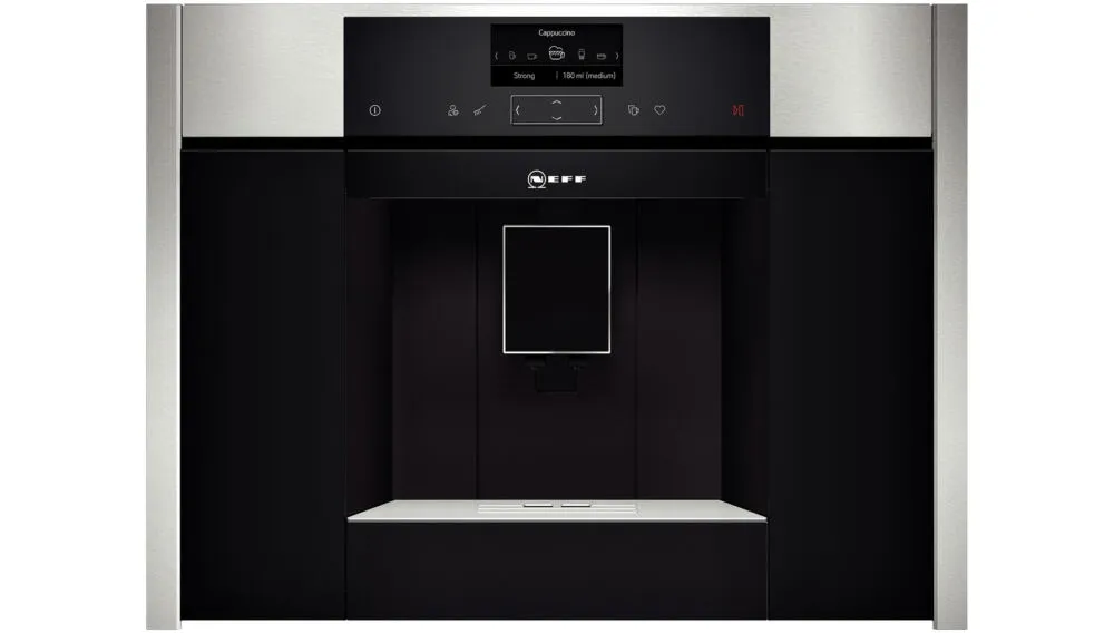 Neff C15KS61N0 kahve makinesi Tam otomatik Espresso makinesi 2,4 l