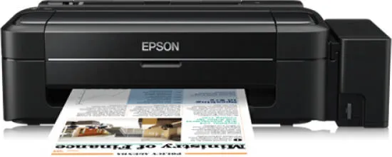 Epson L300 inkjet yazıcı Renk 5760 x 1440 DPI A4 Mürekkepli Yazıcı
