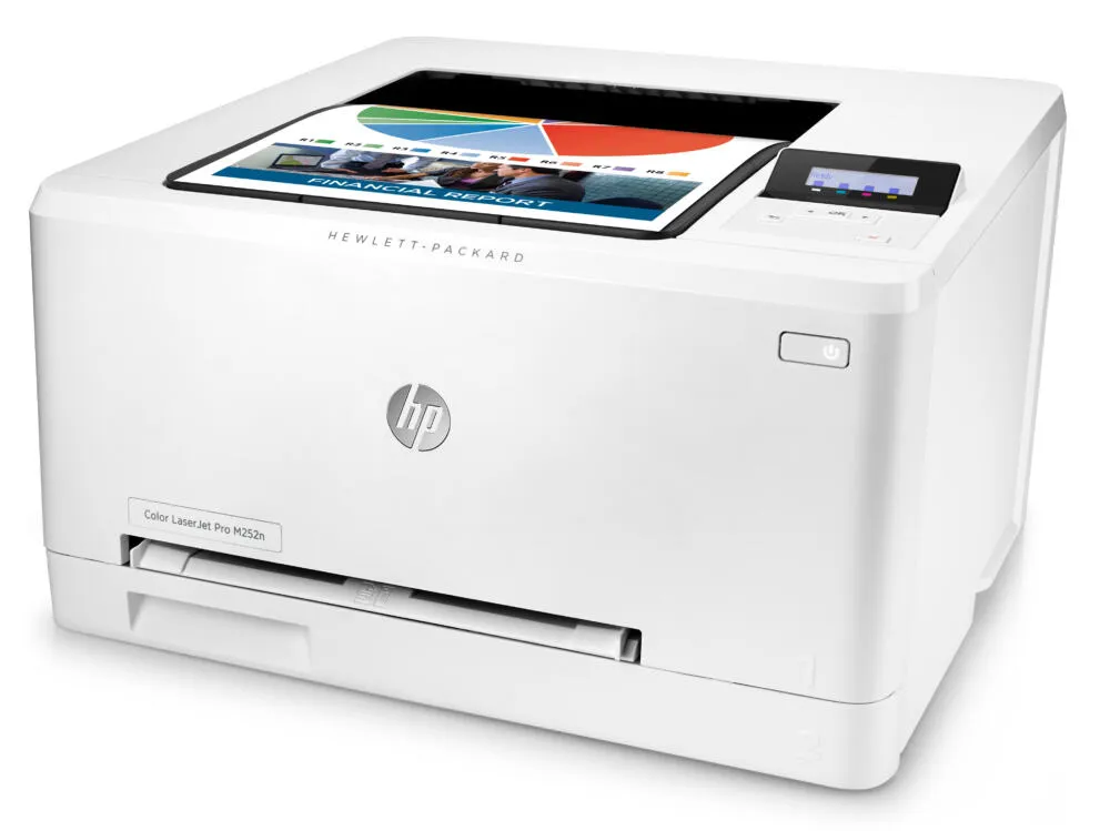 HP Color LaserJet Pro M252n B4A21A Thumbnail 13