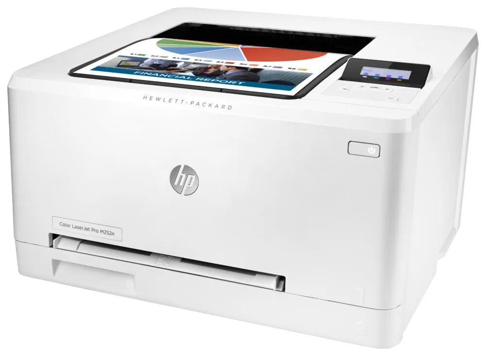 HP Color LaserJet Pro M252n B4A21A Thumbnail 11