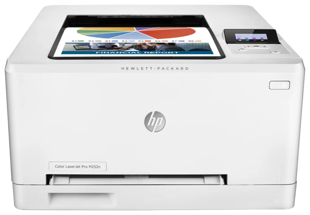 HP Color LaserJet Pro M252n B4A21A#B13 Thumbnail 2