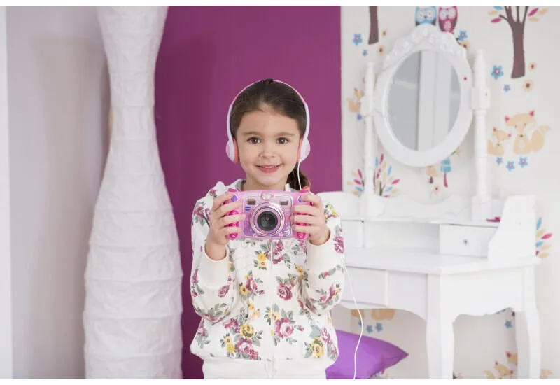 VTech Kidizoom Duo pink 80-170854 Thumbnail 3