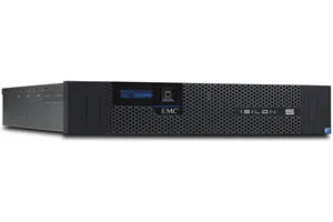 EMC S210 NAS Yatay (2U) Intel® Xeon® 64 GB 14 TB HDD+SSD Siyah