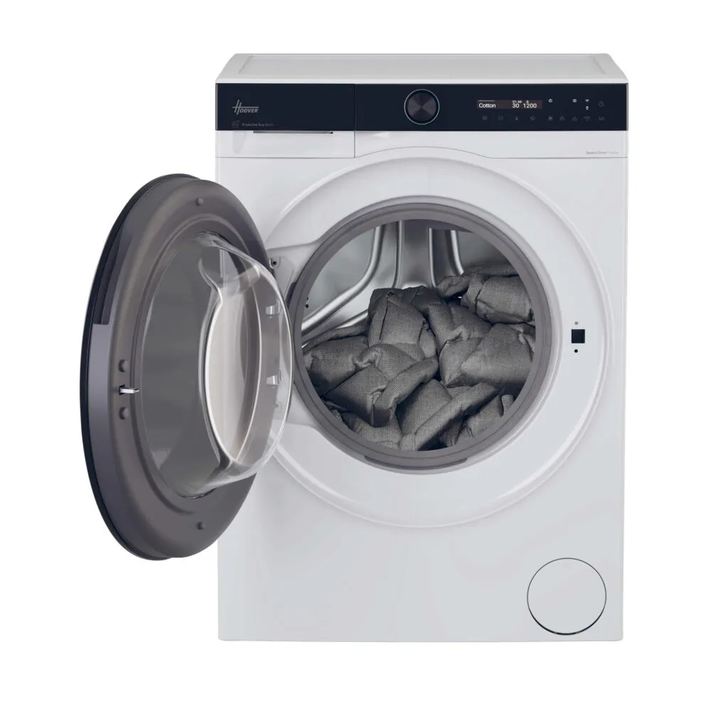 Hoover HBS 411B9-S 31020737 11 kg 1400 Devir Çamaşır Makinesi Thumbnail 13