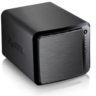 Zyxel NAS542 1 GB NAS542 + 4X ST1000VN000 Thumbnail 5
