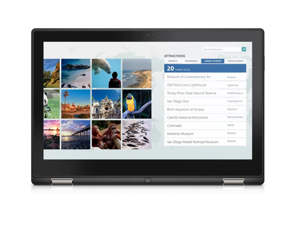 DELL Inspiron 7352 I7352-2767SLV Thumbnail 9