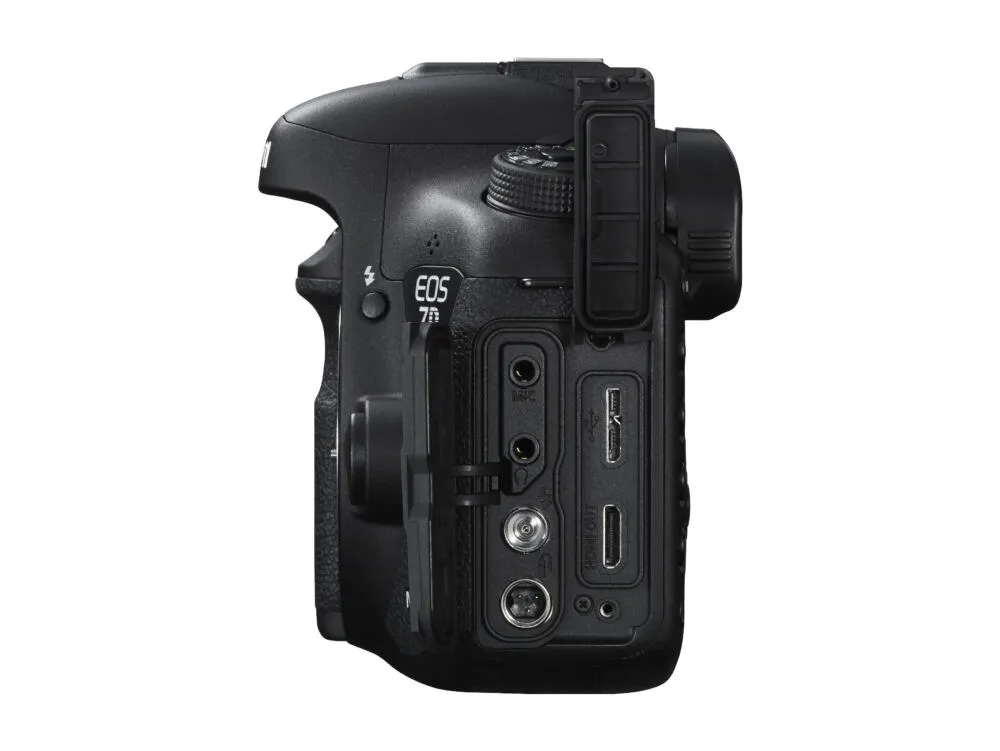 Canon EOS 7D Mark II Body 4549292001662 Dijital Fotoğraf Makinaları Thumbnail 1