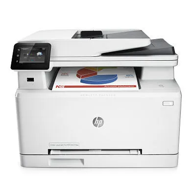 HP LaserJet M277dw Lazer A4 600 x 600 DPI 18 ppm Wi-Fi Çok Fonksiyonlu Yazıcı