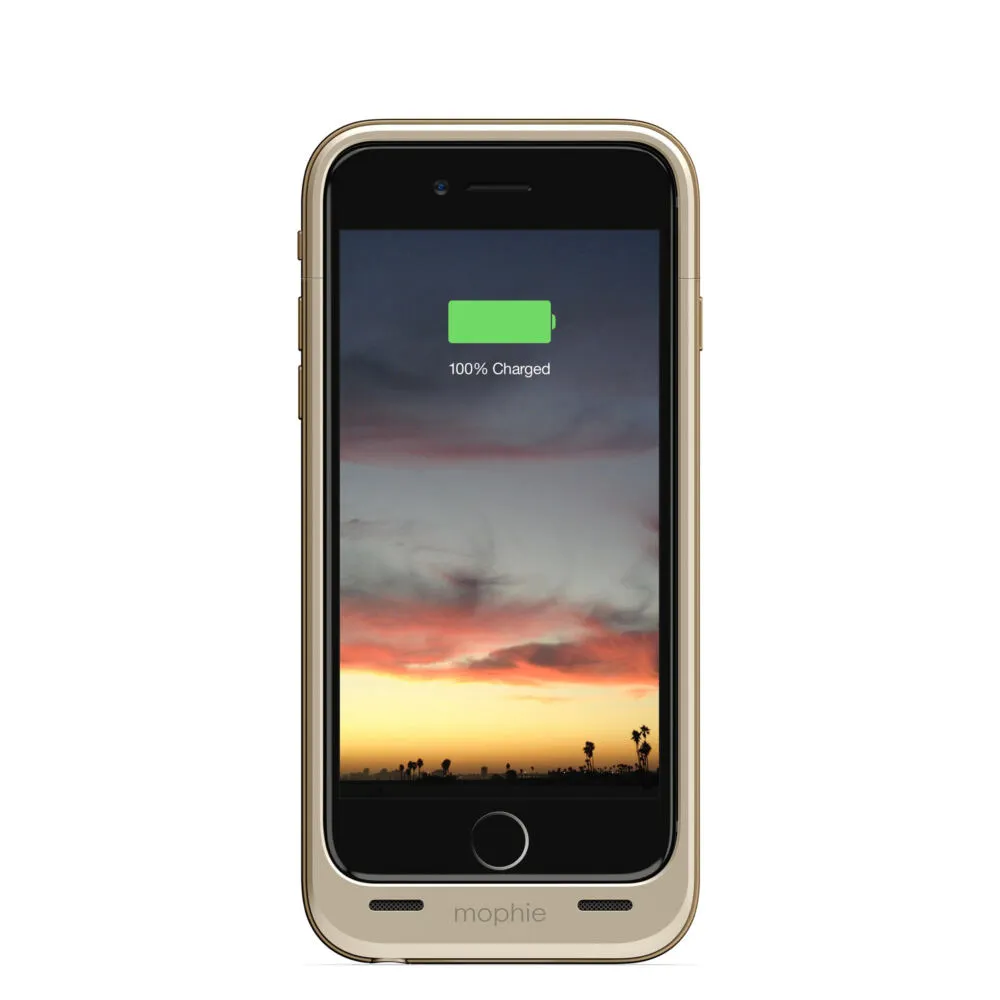 mophie juice pack air JPA-IP6-GLD Thumbnail 3