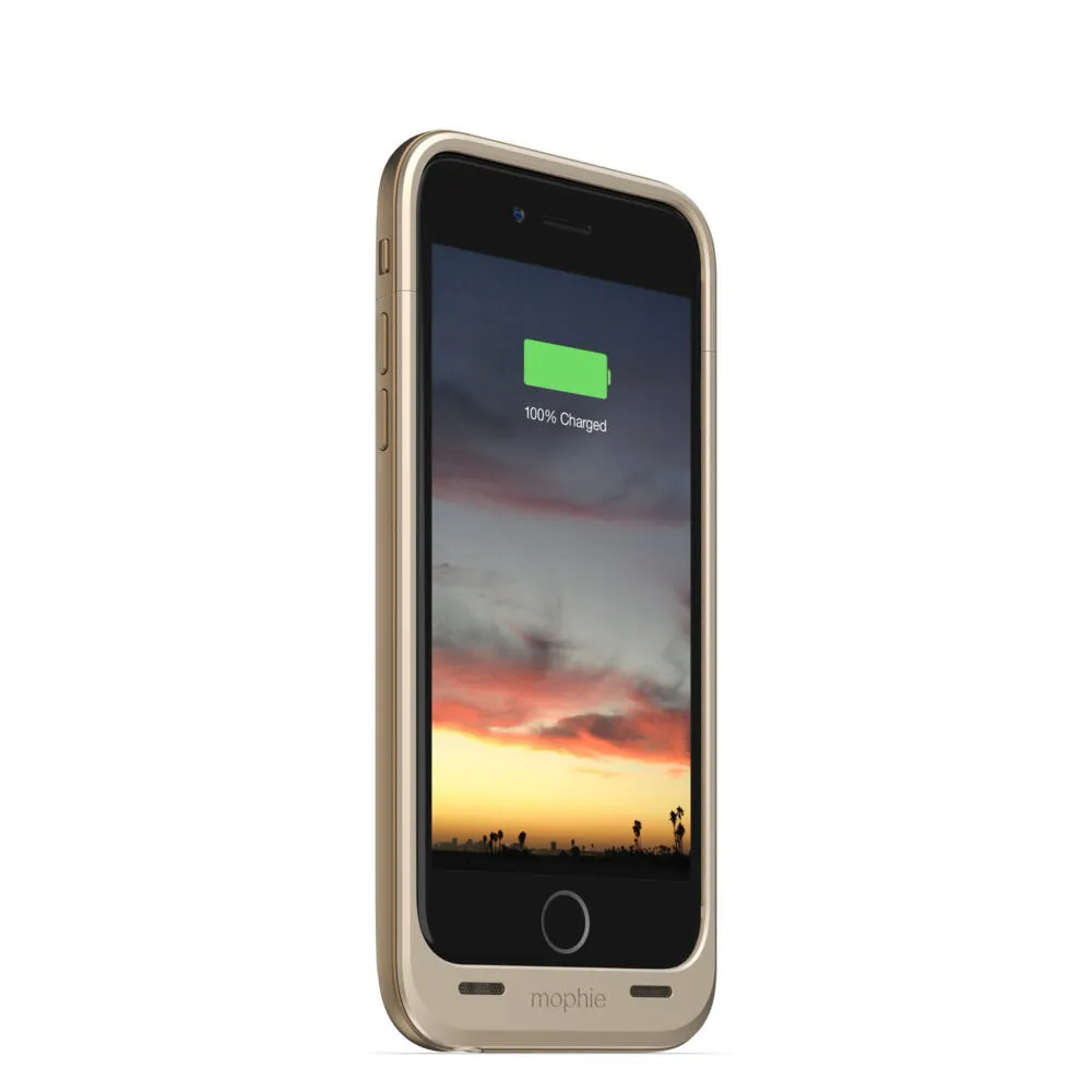 mophie juice pack air JPA-IP6-GLD Thumbnail 1