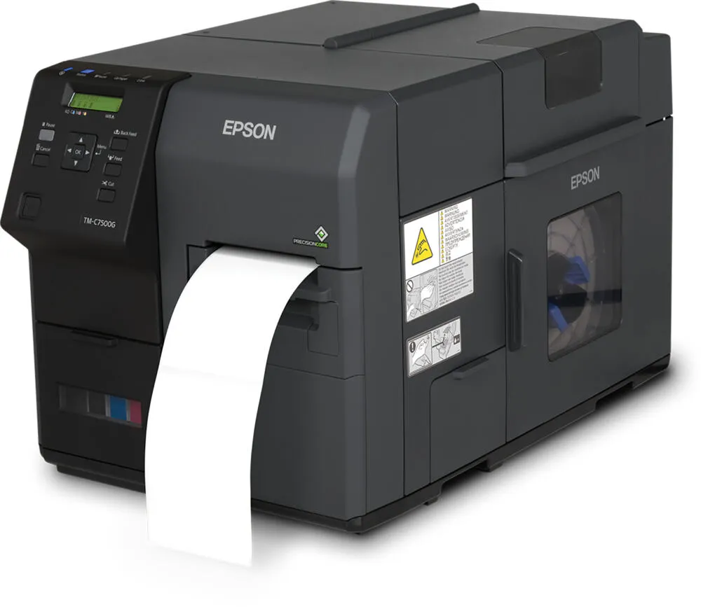 Epson ColorWorks C7500G C31CD84312 Thumbnail 4