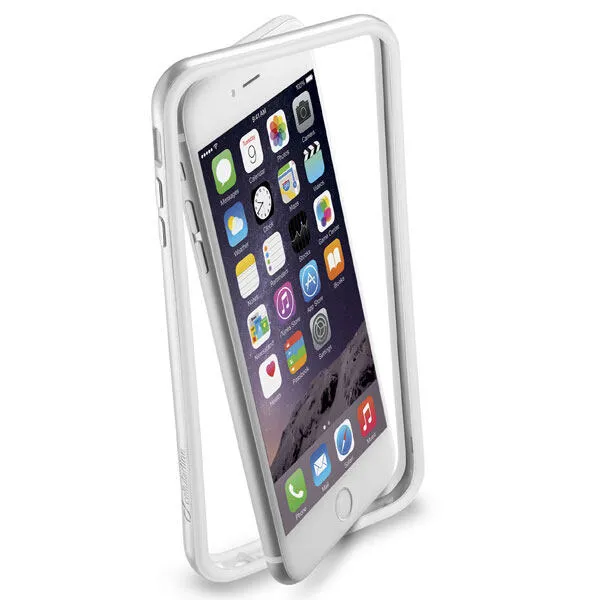 Cellularline BUMPER SATIN BUMPSATINIPH655S Cep Telefonu Kılıfları Thumbnail 2